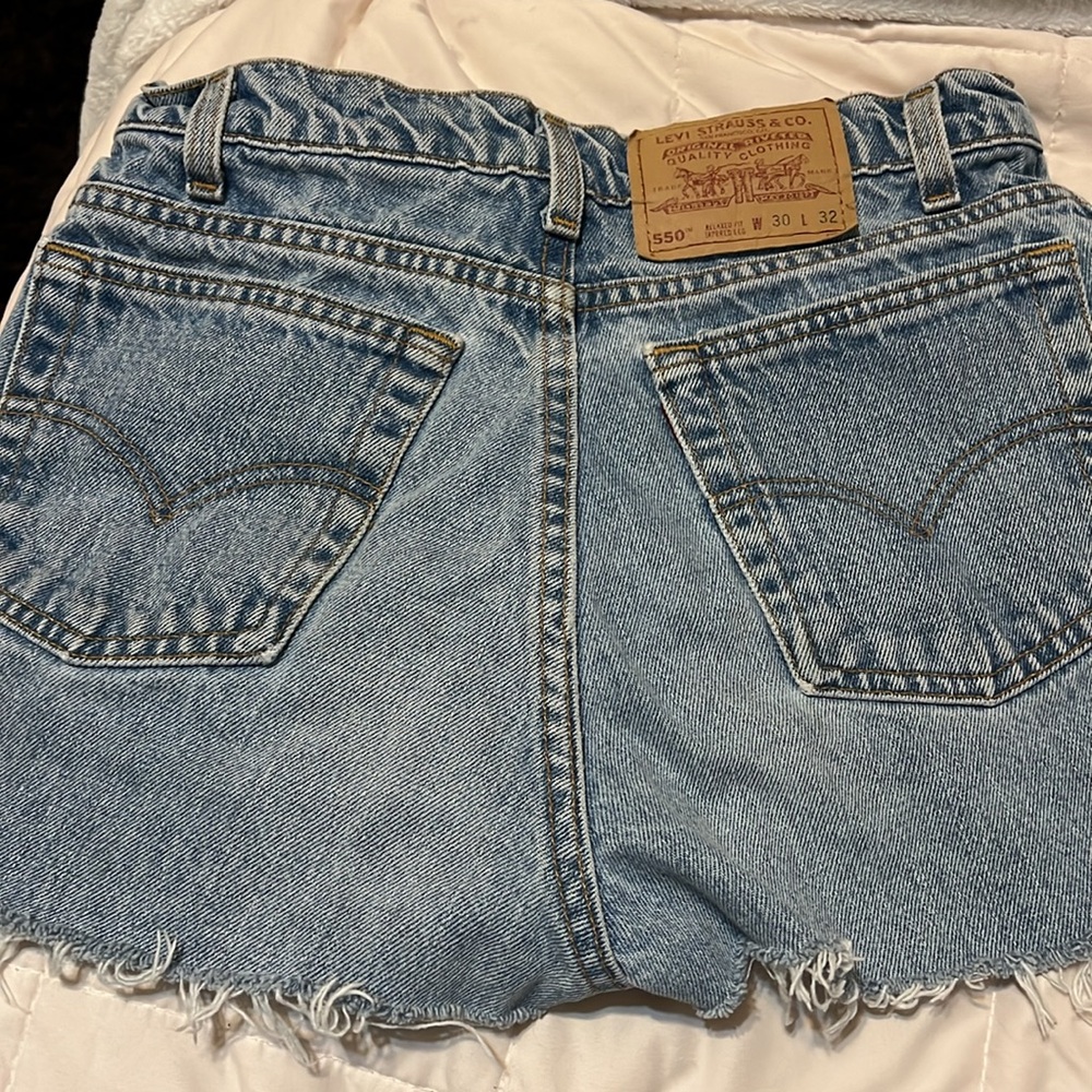 Vintage Levi’s relaxed fit from urban outfitters vintage collection